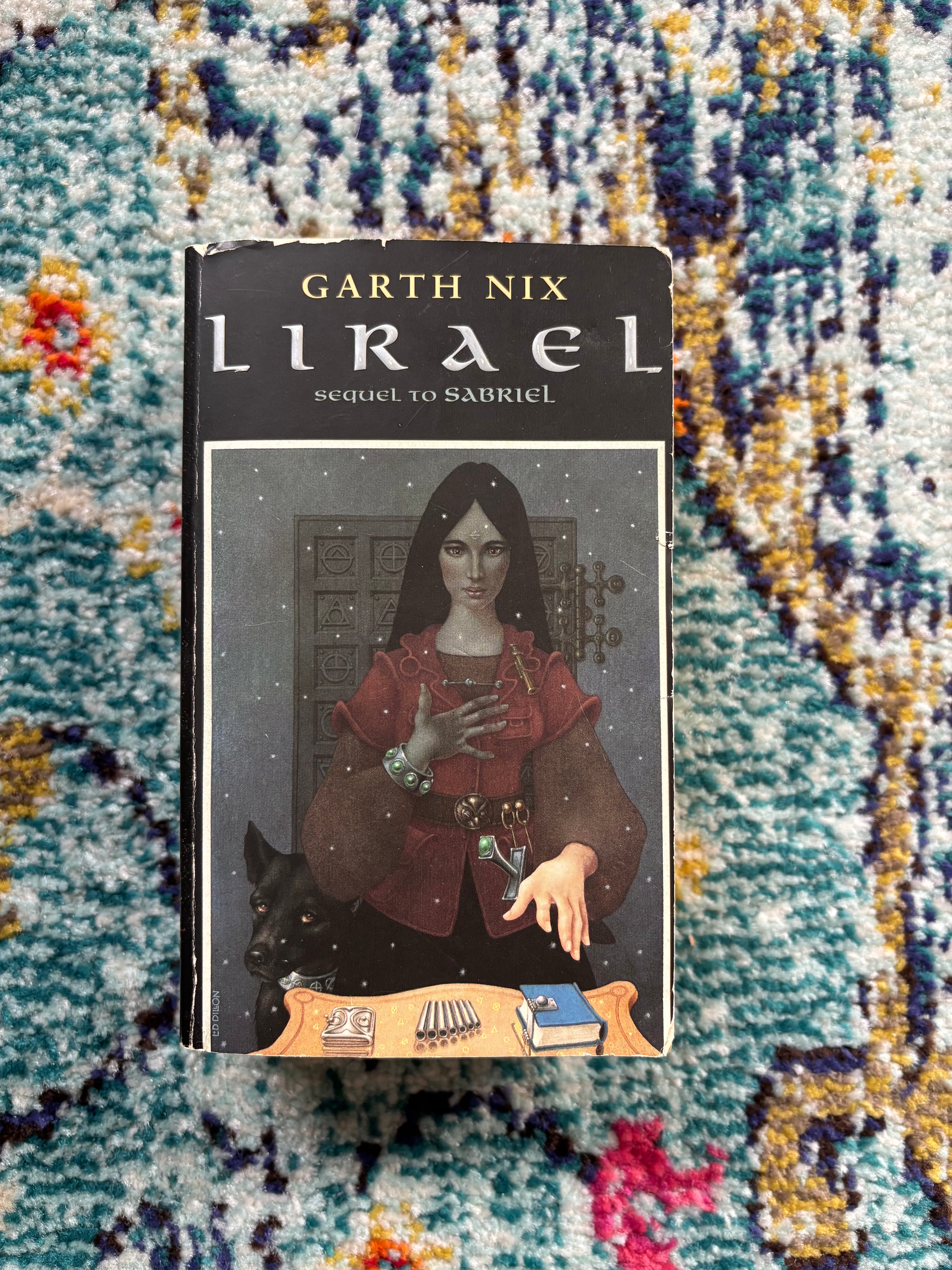 Lirael by Garth Nix