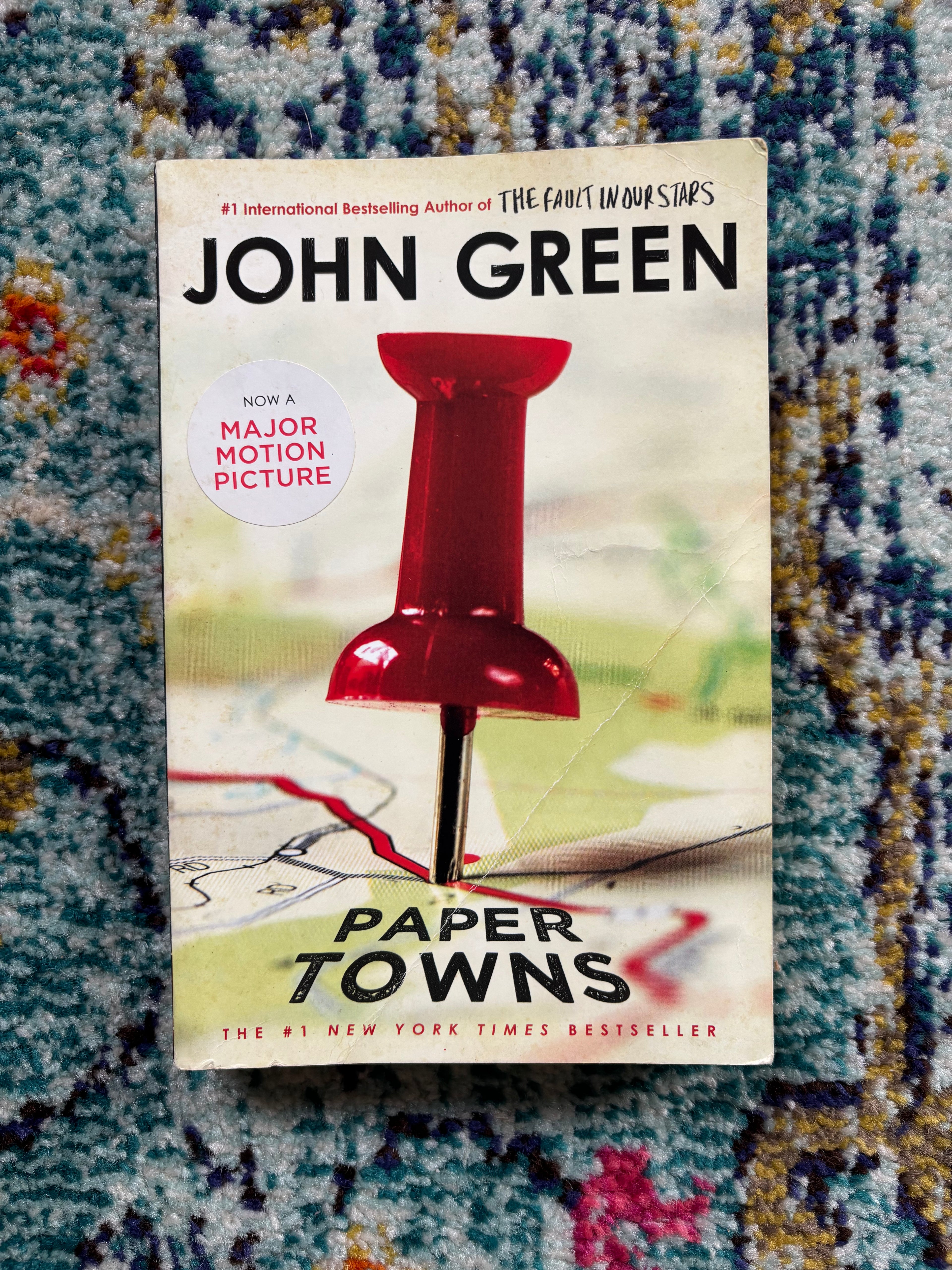 Paper Towns by John Green